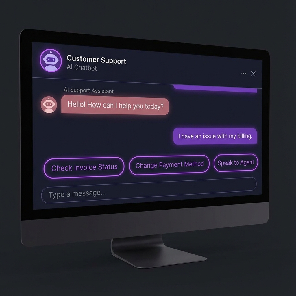 AI Customer Support - AI project by Endlix Solutions